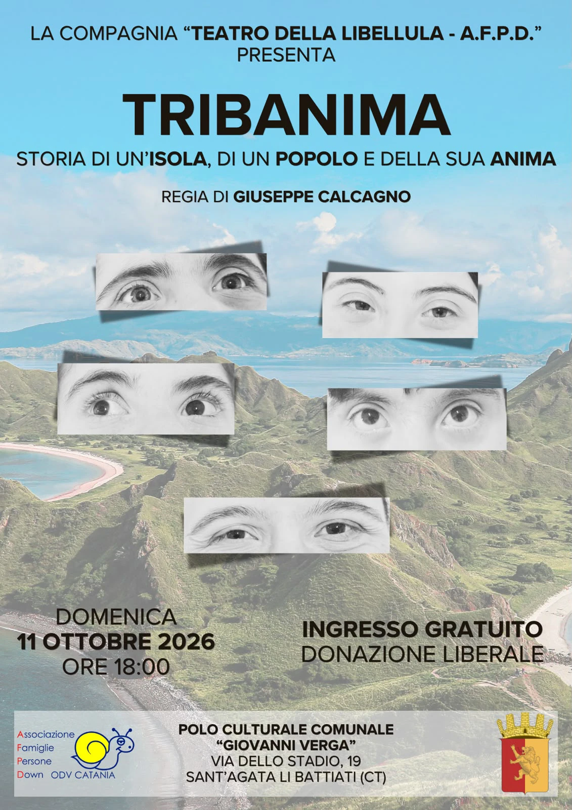 Tribanima: teatro e inclusione